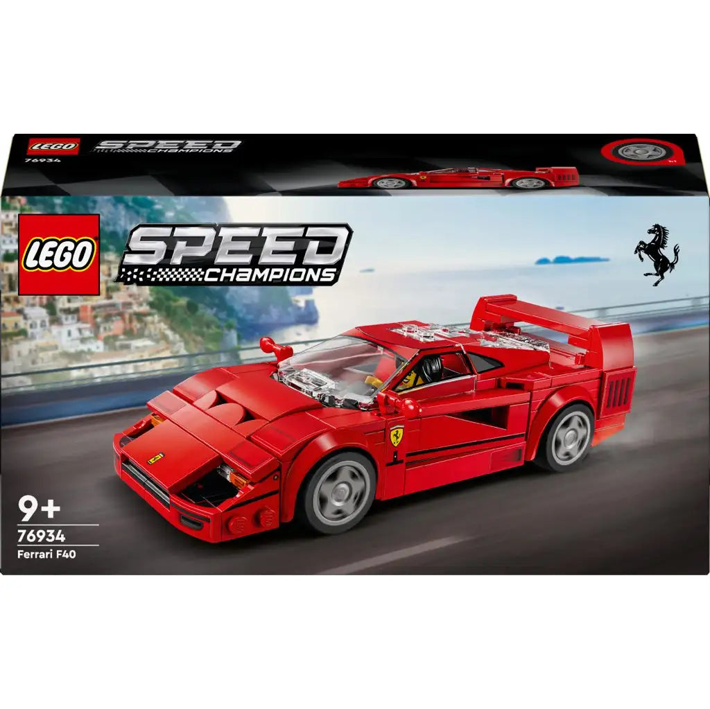 Lego set Speed Champions