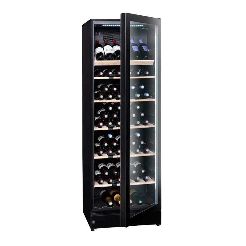 La Sommeliere VIP196 BLACK Vinski hladnjak