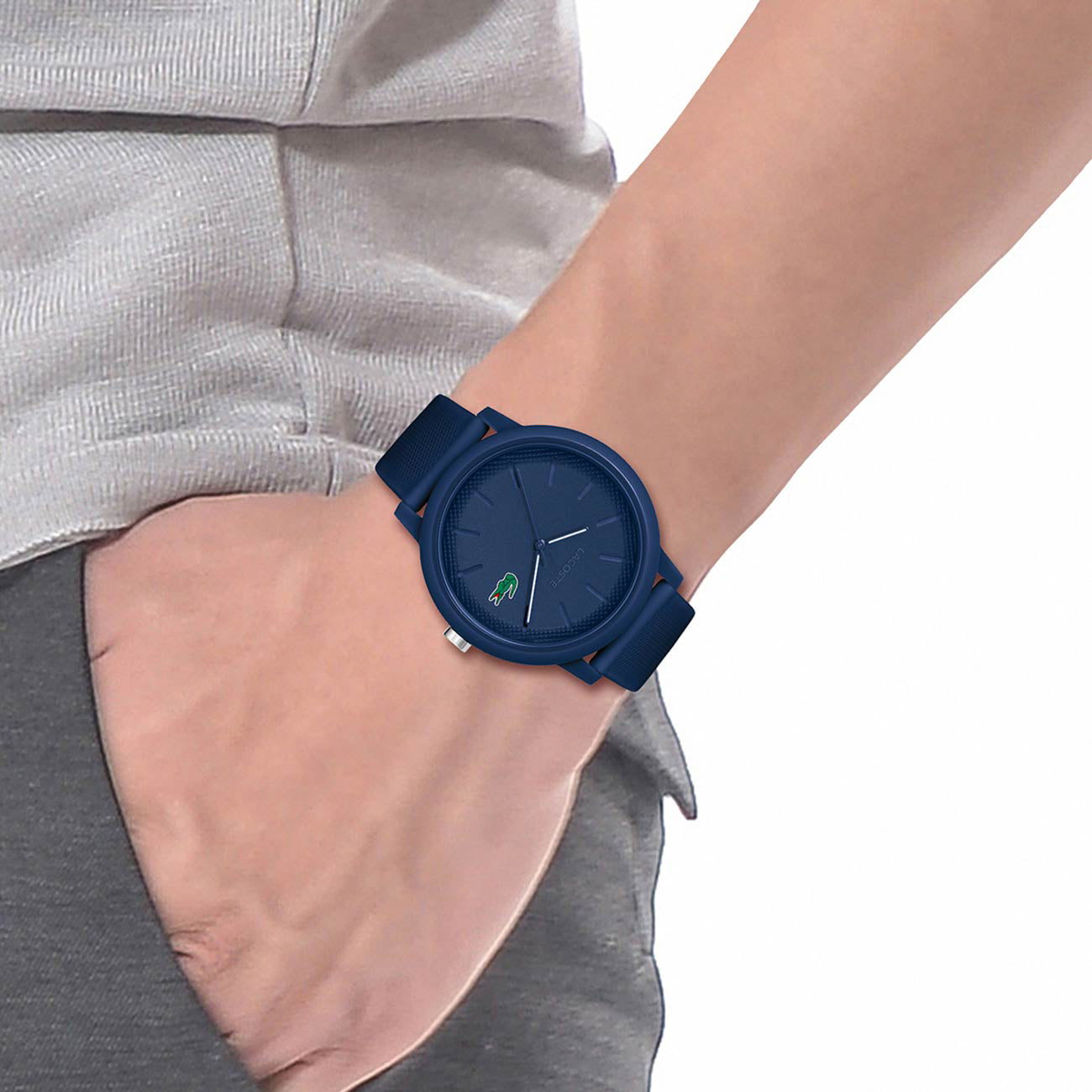NÁRAMKOVÉ HODINKY LACOSTE 2011172
