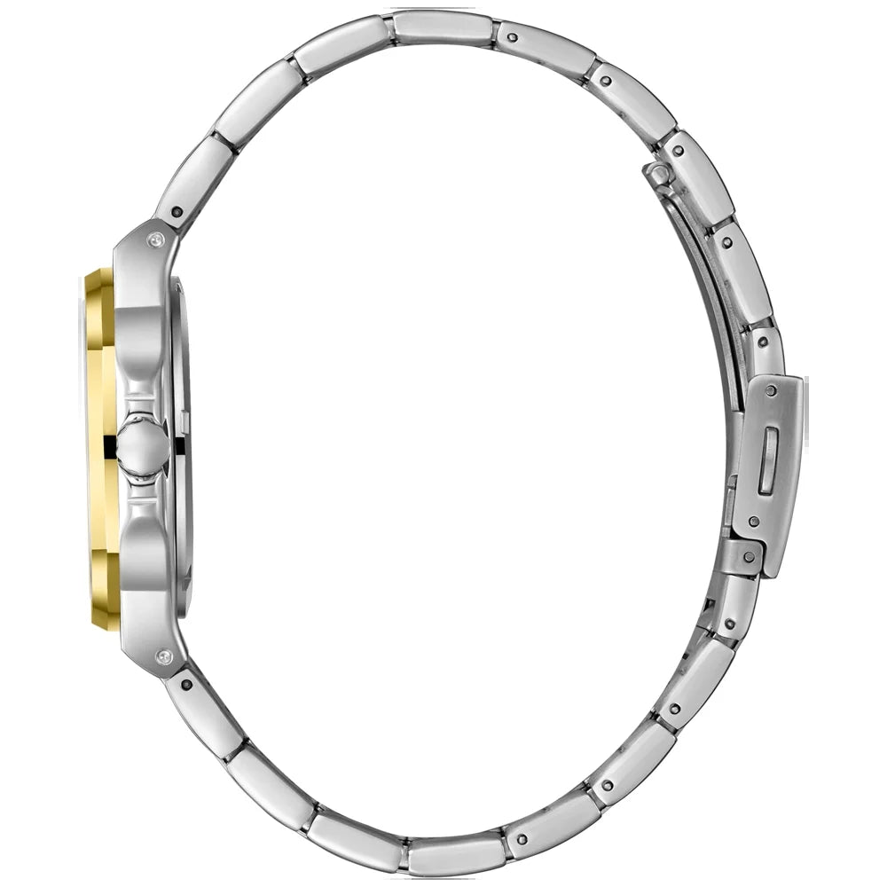 RUČNI SAT LEE COOPER 8017 - Brojčanik srebrna