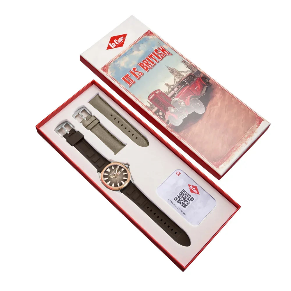 RUČNI SAT LEE COOPER LC08364.542