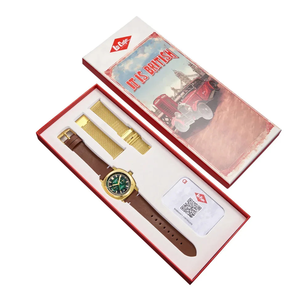 RUČNI SAT LEE COOPER LC08377.174