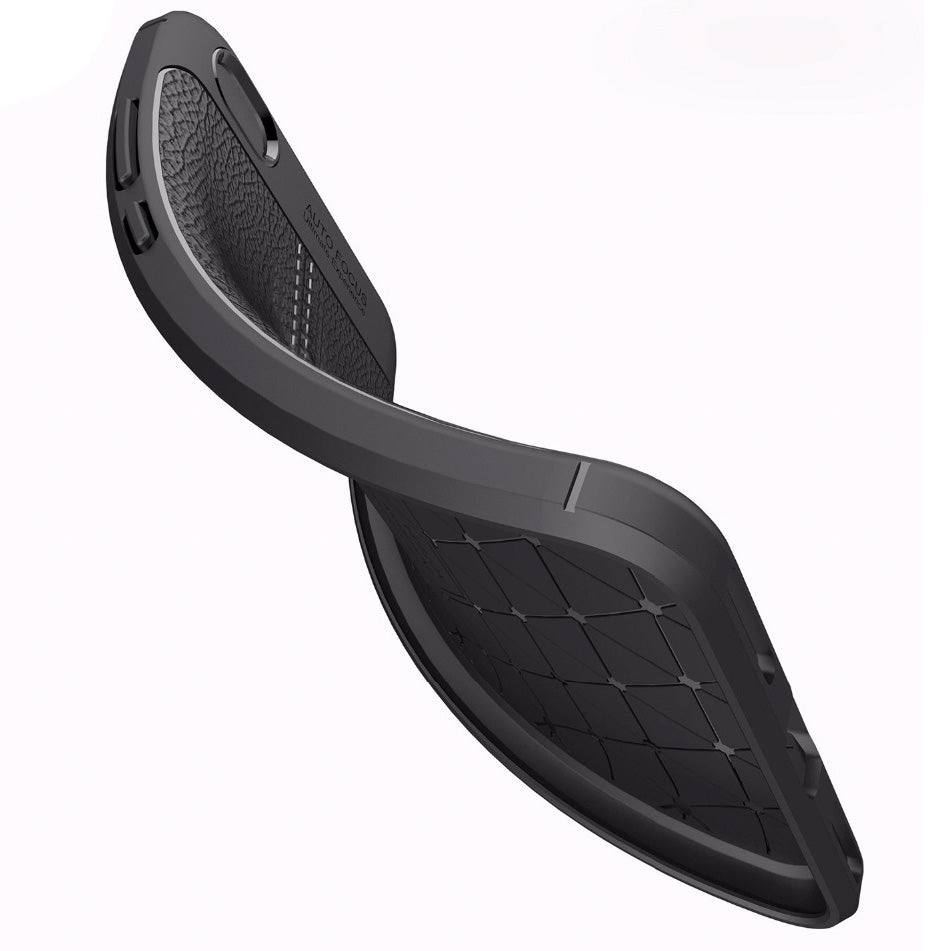 Série pružných pouzder Litchi Pattern pro Xiaomi Redmi 5A