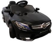 Auto na akumulator Sport M4 - crni