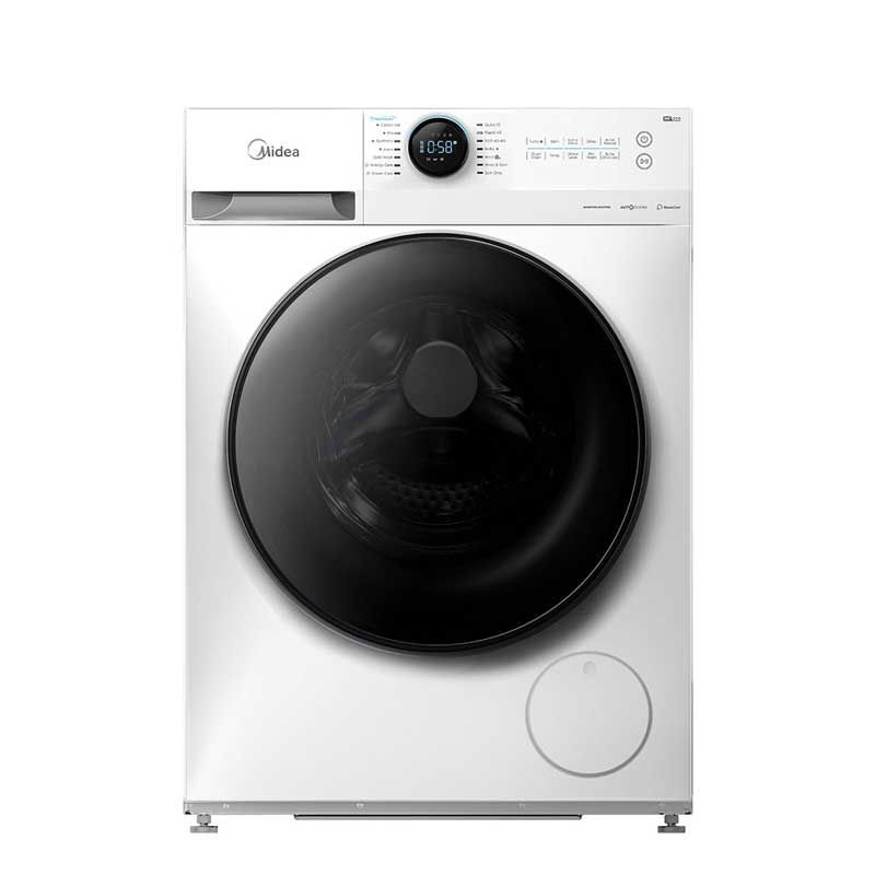Midea Lunar MF200W90WB/W-HR Perilica rublja 9 kg