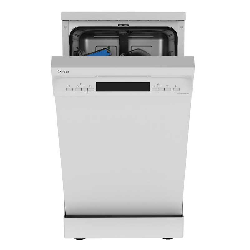 Midea MFD45S200W.2-ES Perilica posuđa 10 setova