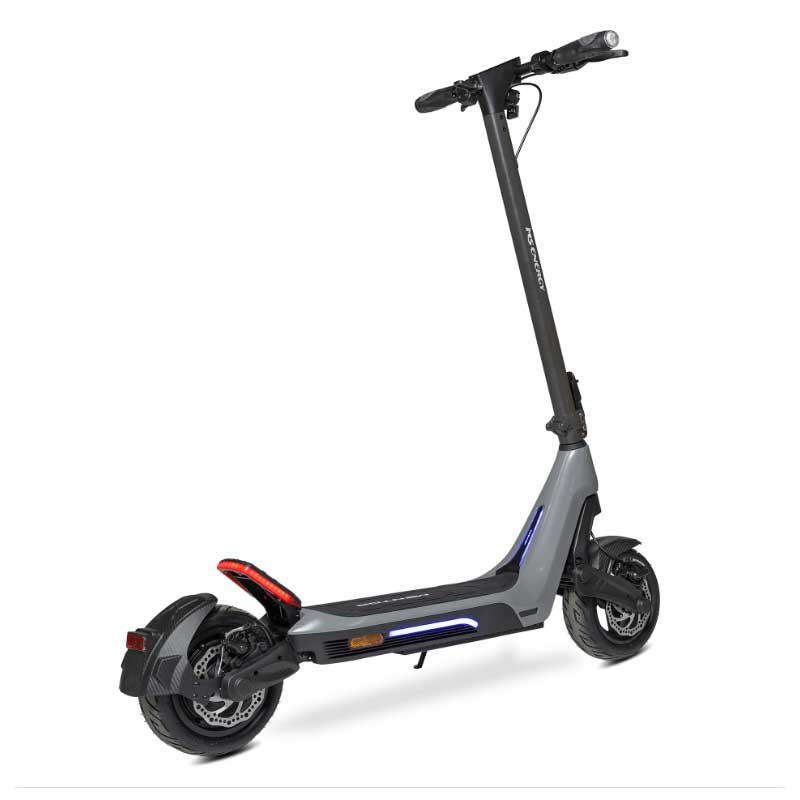 Električni Romobil MS ENERGY ESCOOTER MENTOR SILVER