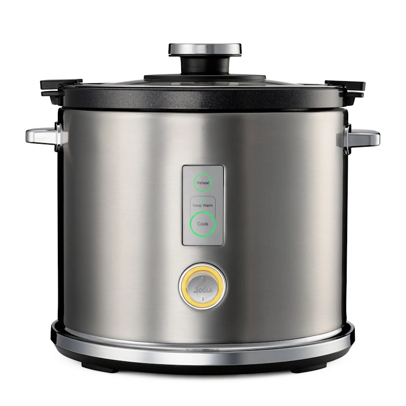 Solis Rice Cooker Multi kuhalo za rižu i povrće