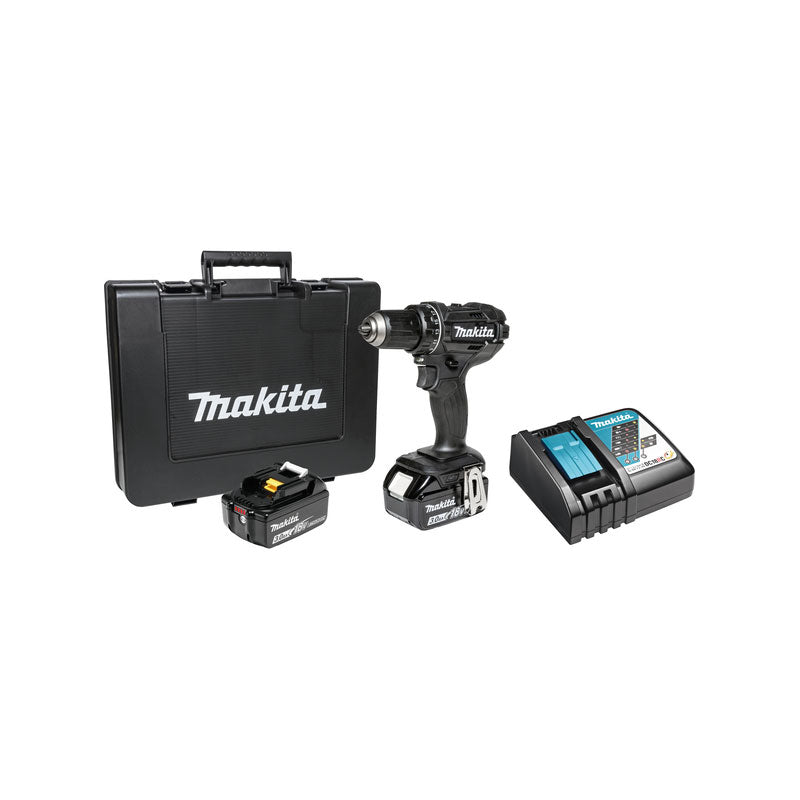 Makita DDF482RFEB Akumulatorska bušilica-odvijač