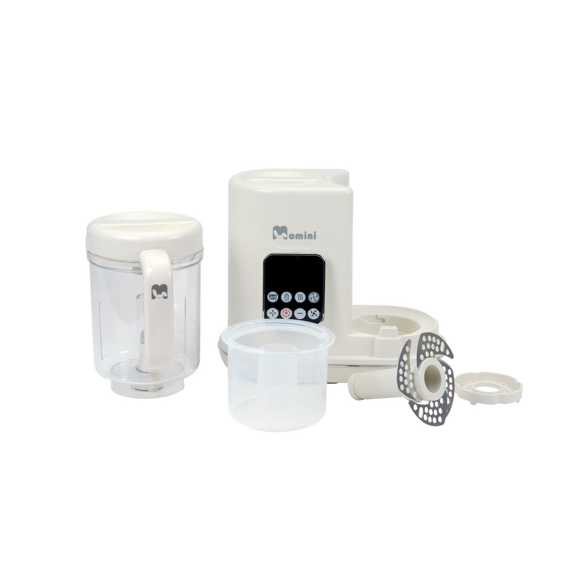 Momini Parni multiblender s funkcijom zagrijavanja boca 7u1 MiniChef