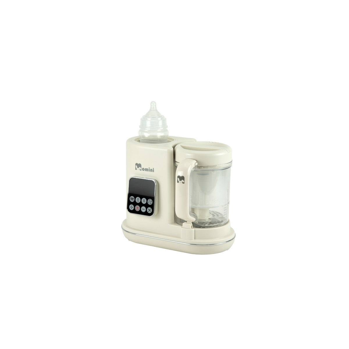 Momini Parni multiblender s funkcijom zagrijavanja boca 7u1 MiniChef
