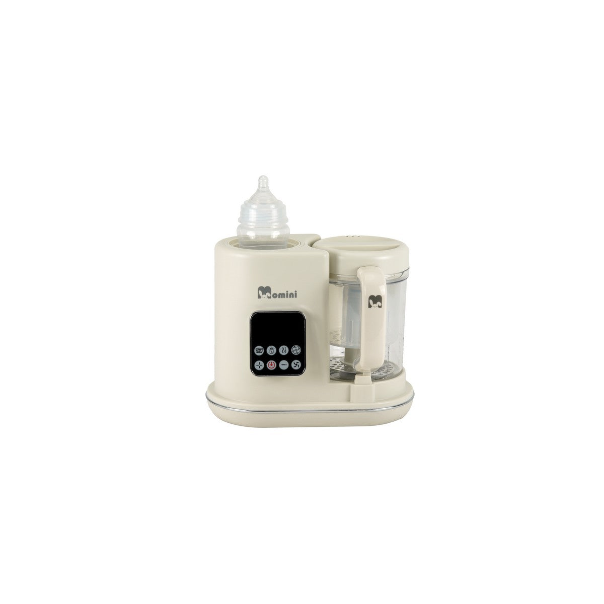 Momini Parni multiblender s funkcijom zagrijavanja boca 7u1 MiniChef