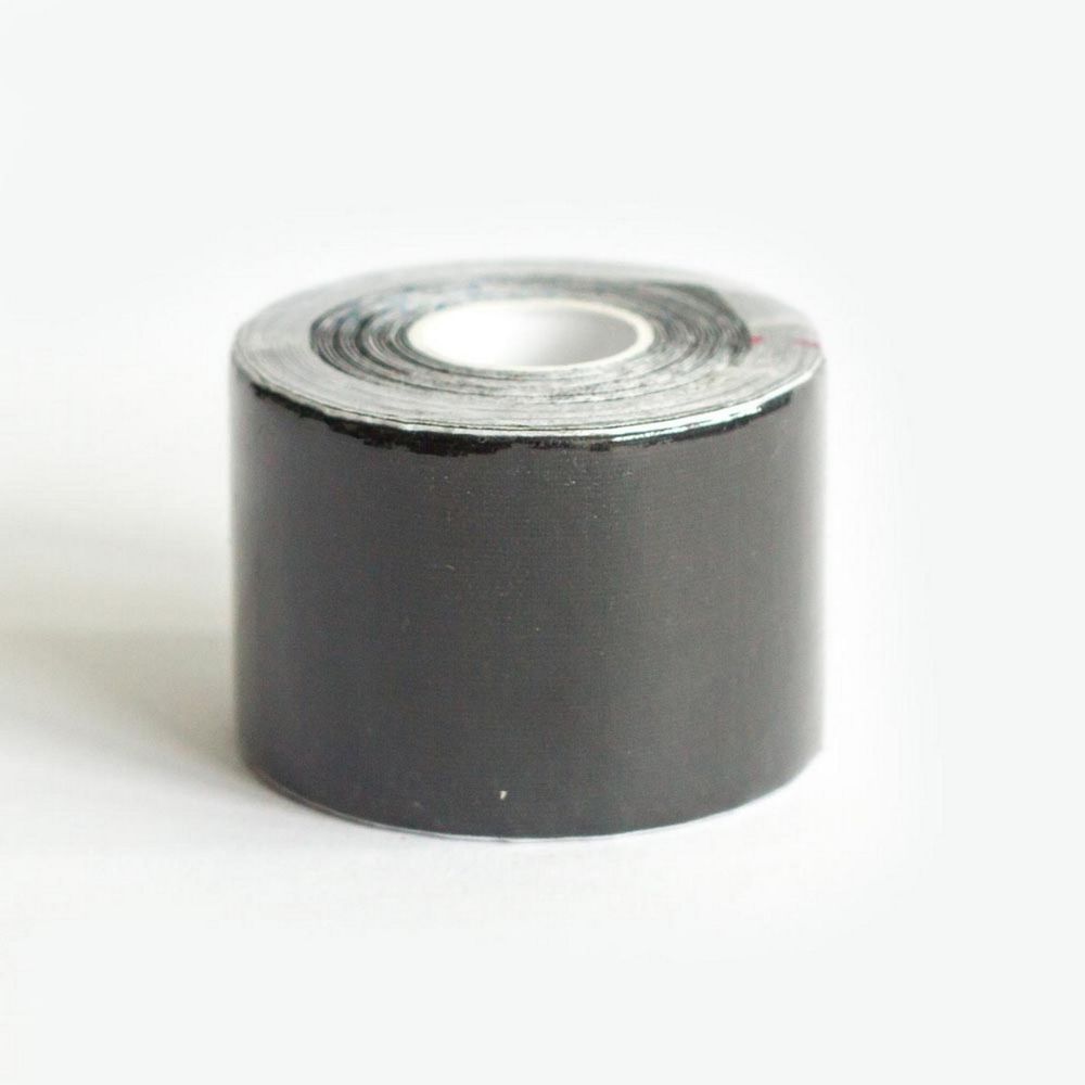 Kinesio tape - 5x5 černá