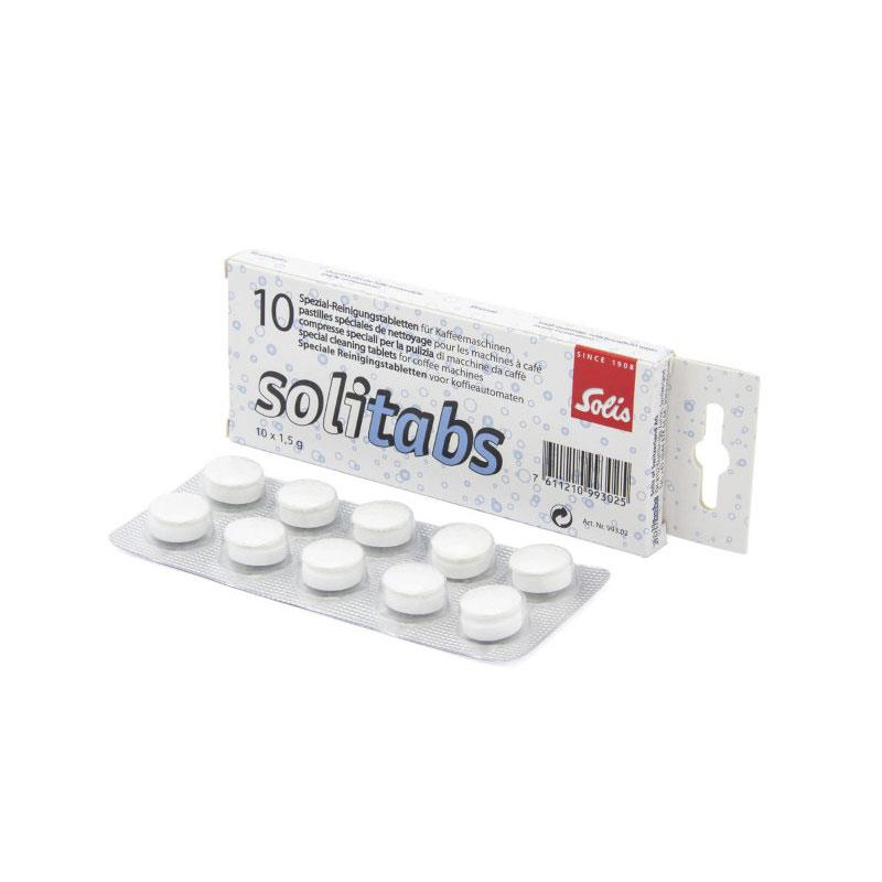 Solis set za čiščenje kavnega aparata