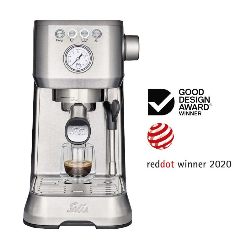 Solis Barista Perfetta Plus set