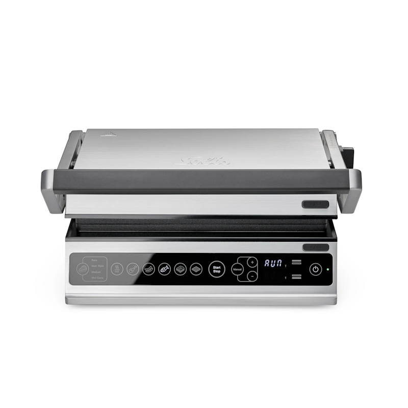 Solis Waffle & Contact Grill Pro kontaktni žar