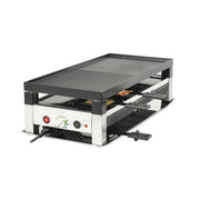 Solis Raclette & Pizza Grill for 8 stolni roštilj