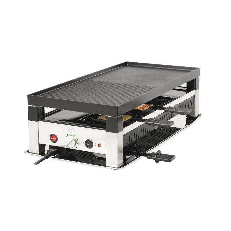 Solis 5 in 1 Table Grill for 8 namizni žar