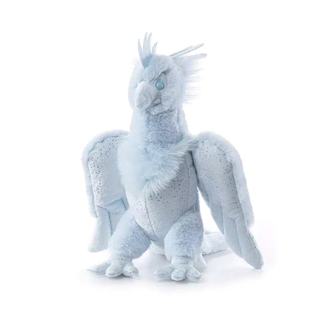 Harry Potter Plišana igračka Phoenix Patronus - Albus Dumbledore