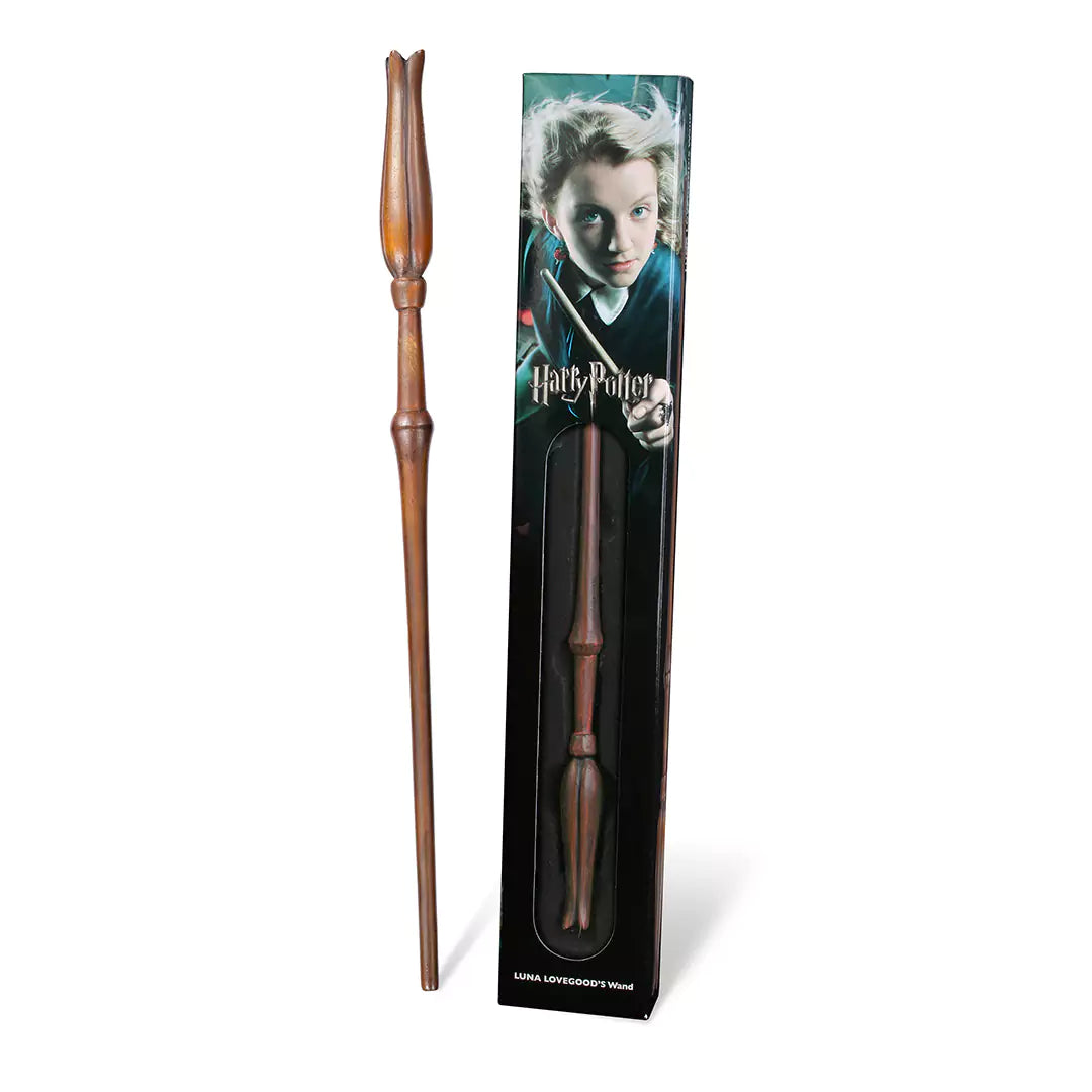 Luna Lovegood, Čarobni štapić - Plastična ambalaža