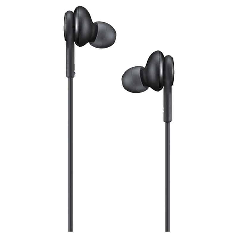 Samsung EO-IC100BB AKG stereo sluchátka USB-C černá