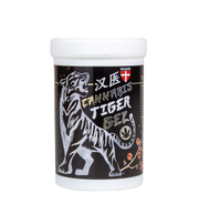 Tigrov gel za masažu s konopljom 380ml.