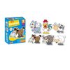 Baby puzzle Vozila - Farma - Zoo – slagalice za djecu Vozila