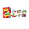 Baby puzzle Vozila - Farma - Zoo – slagalice za djecu Vozila