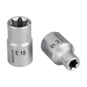 Ključ nasadni Torx 1/2"-E12