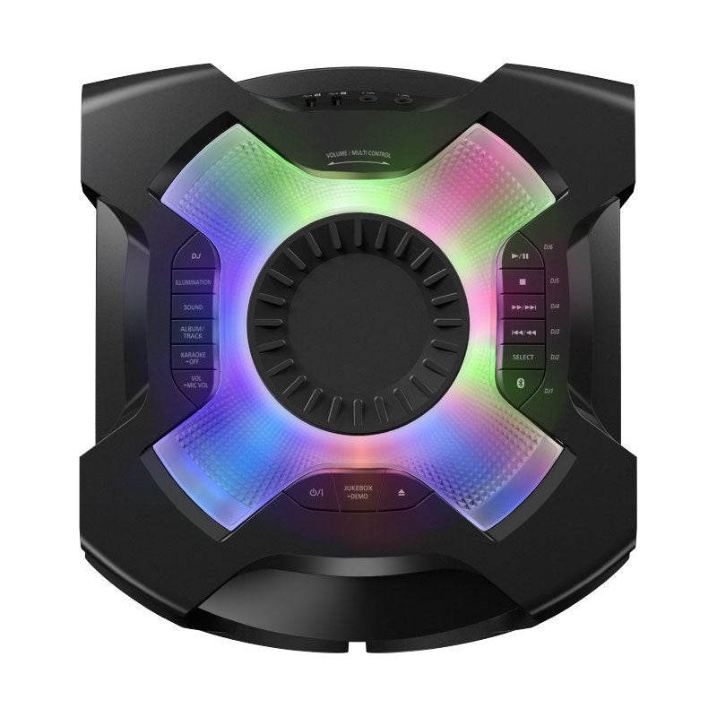 Panasonic zvučnik SC-TMAX40E-K Compact Audio system