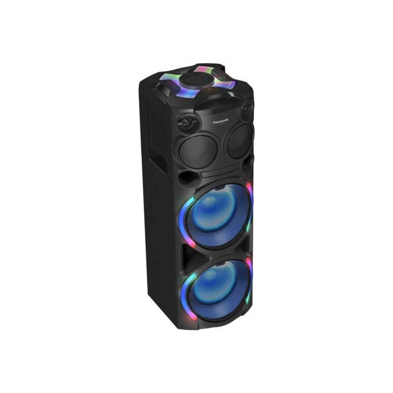 Panasonic zvučnik SC-TMAX50E-K Compact audio system