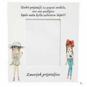 Personalizované fotorámečky – perfektní dárek pro přátele 🎁💛 - 8. - 15136
