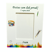 Poklon za prvi dan škole  Š15132