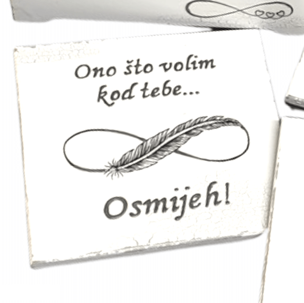 Dárek pro kmotru, kamarádku   Š1639