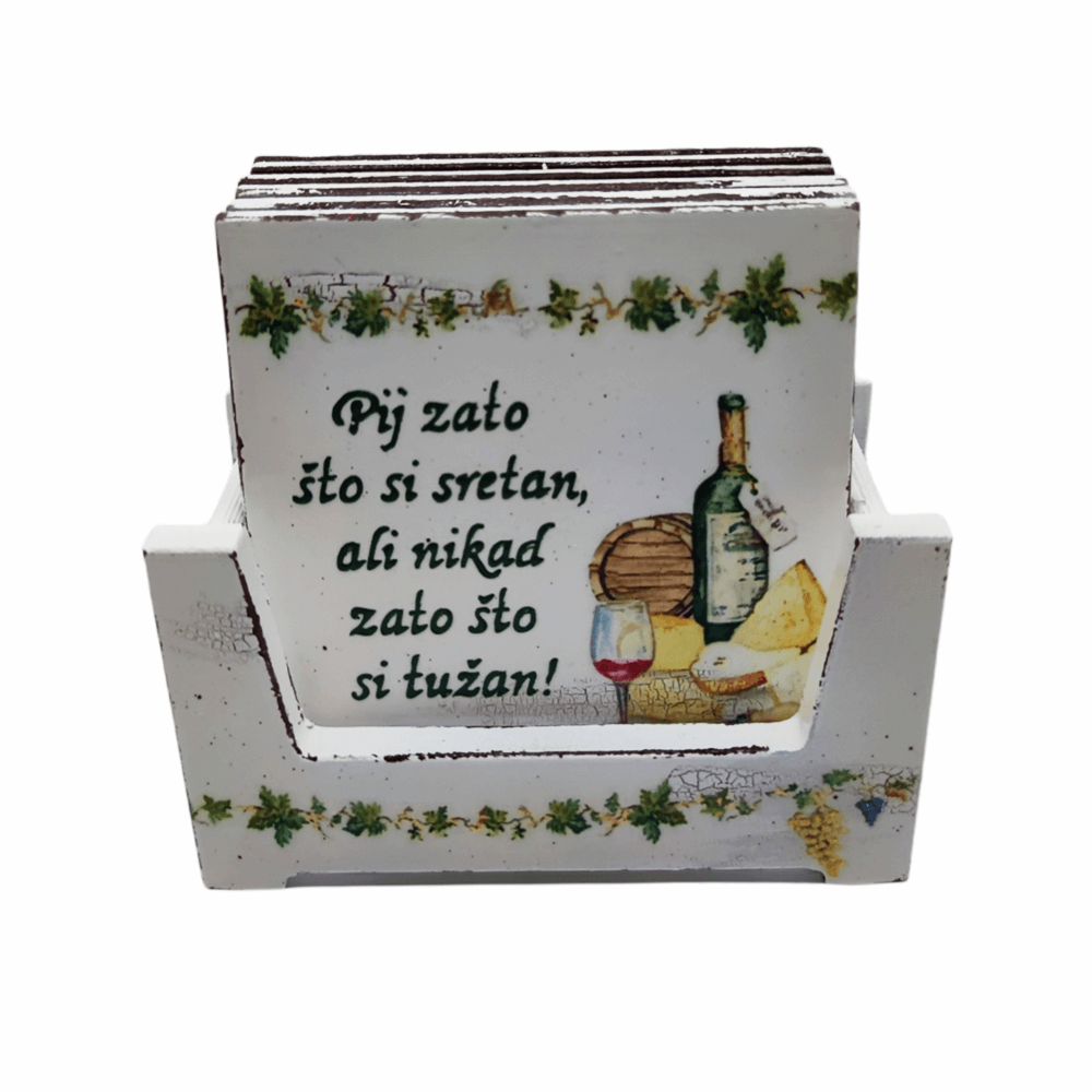 Nejlepší svědek Podtácky Š16314