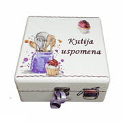 Poklon za rođendan! Kutija uspomena    Š1658