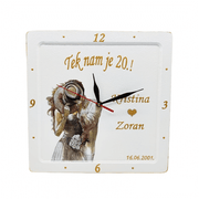 Poklon za vjenčanje, godišnjicu, rođendan.... Š1703 (Kopiraj)