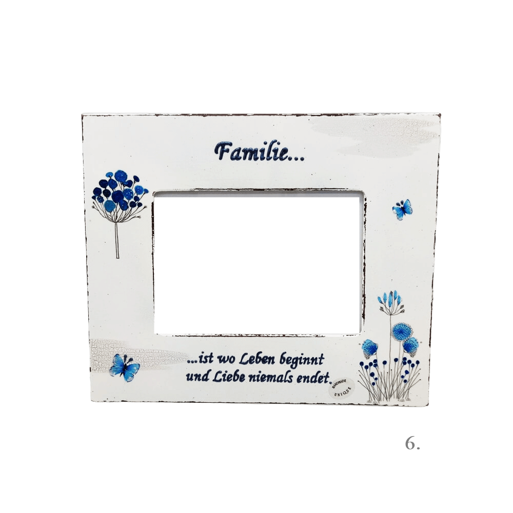 Personalizované fotorámečky – jedinečný dárek pro rodinu a domov - 6. - 151499