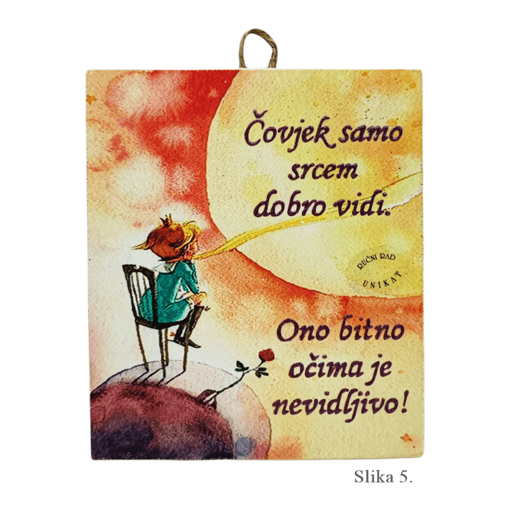 Personalizirana dječja šalica s fotografijom djeteta i imenom (Kopiraj)