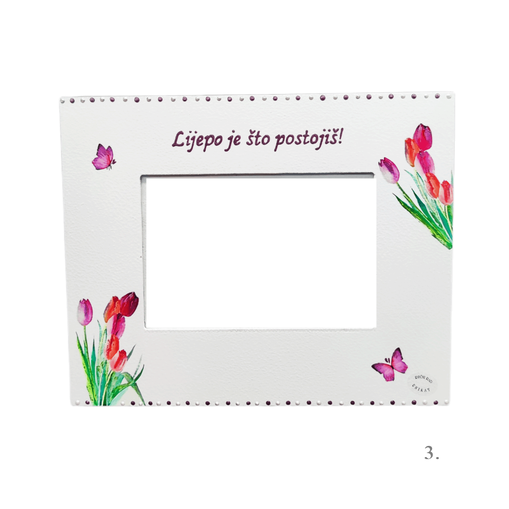 Personalizované fotorámečky – perfektní dárek pro přátele 🎁💛 - 3. - 1513
