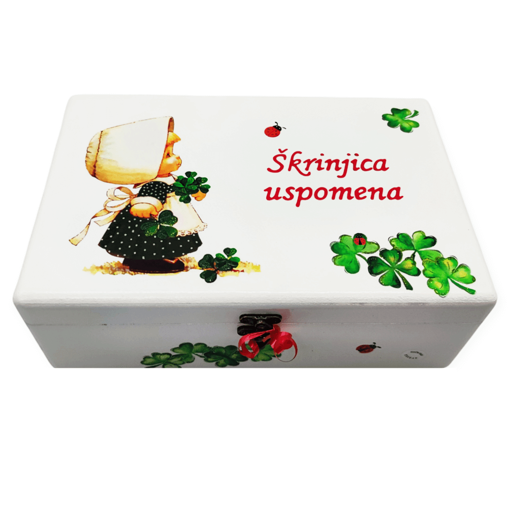 Dárek pro kamarádku Š15452