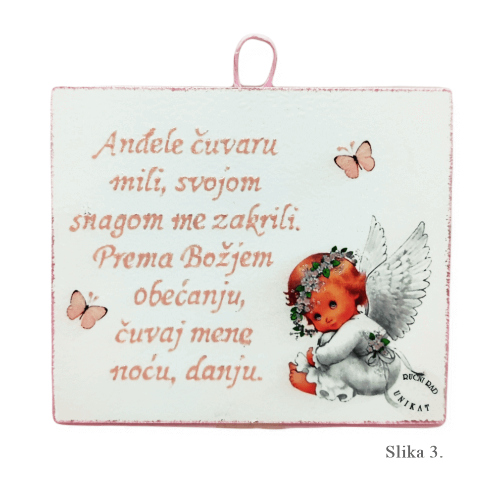 Unikatne slike s Anđelom čuvarom
