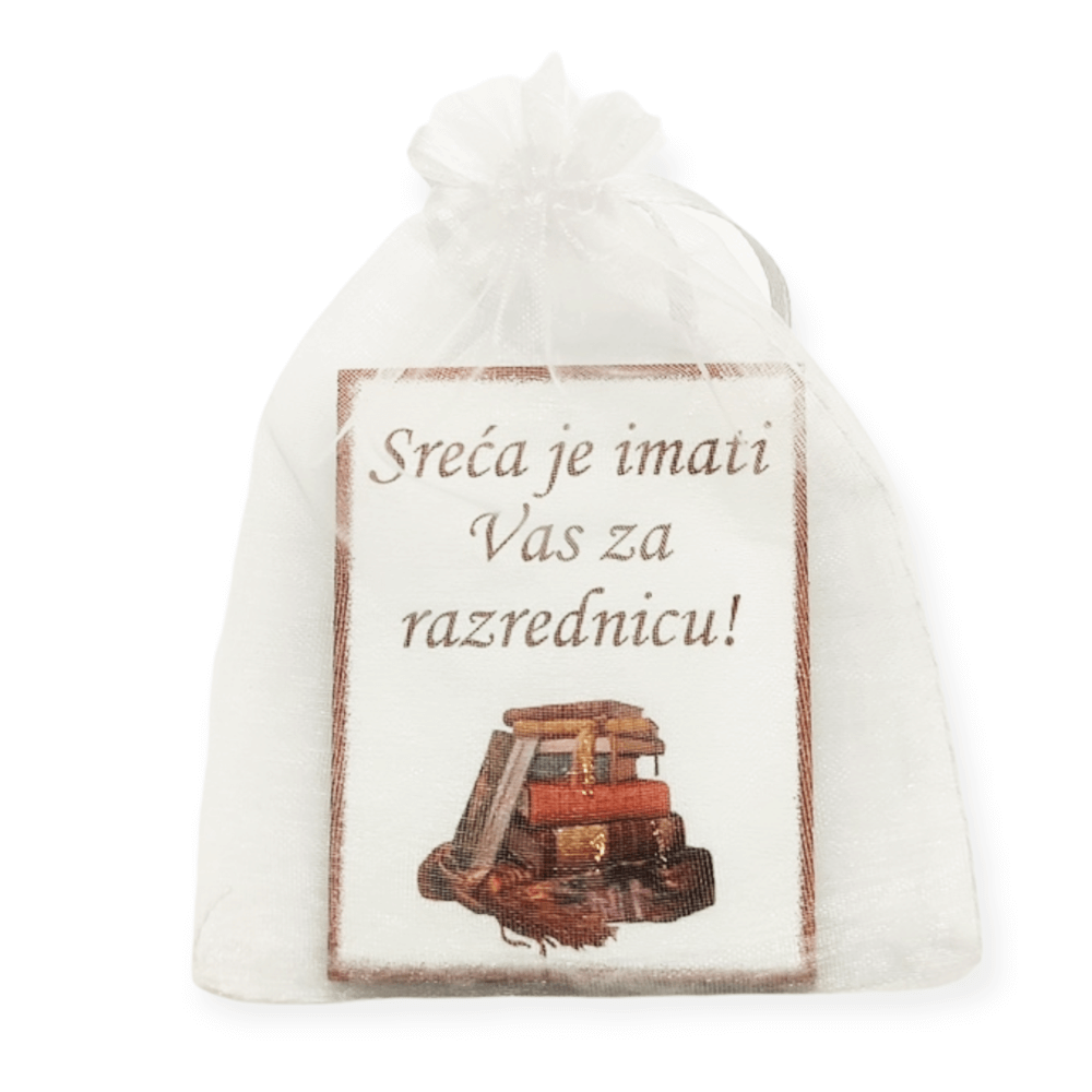 Je štěstí, že vás máme za učitelku Š12424 Magnet