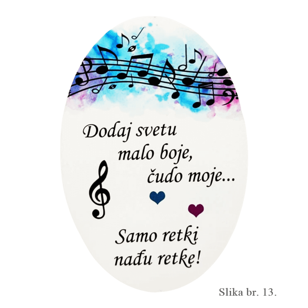 Motivační nástěnné dekorace s inspirativními zprávami