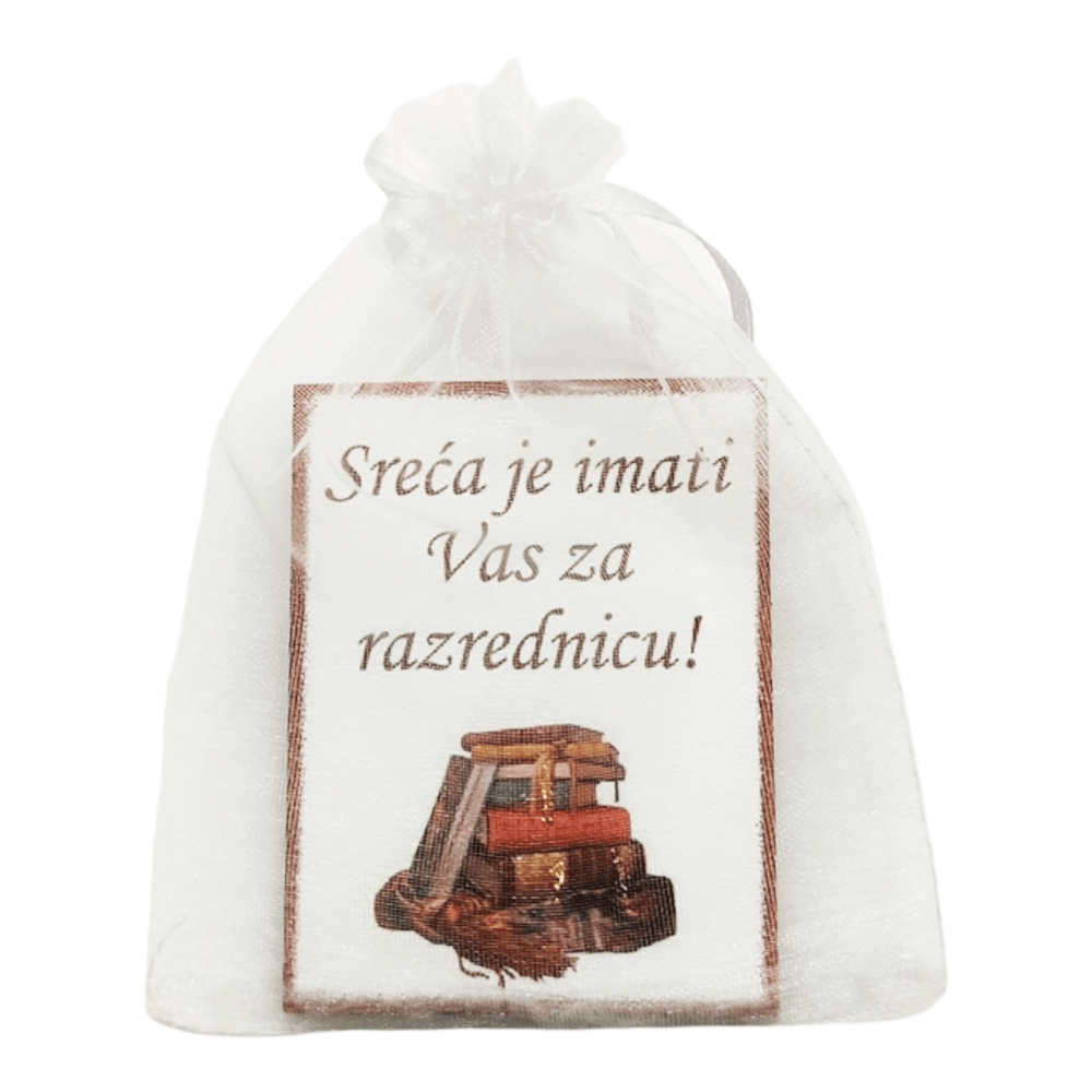 Je štěstí, mít Vás za učitele Š12452 Magnet
