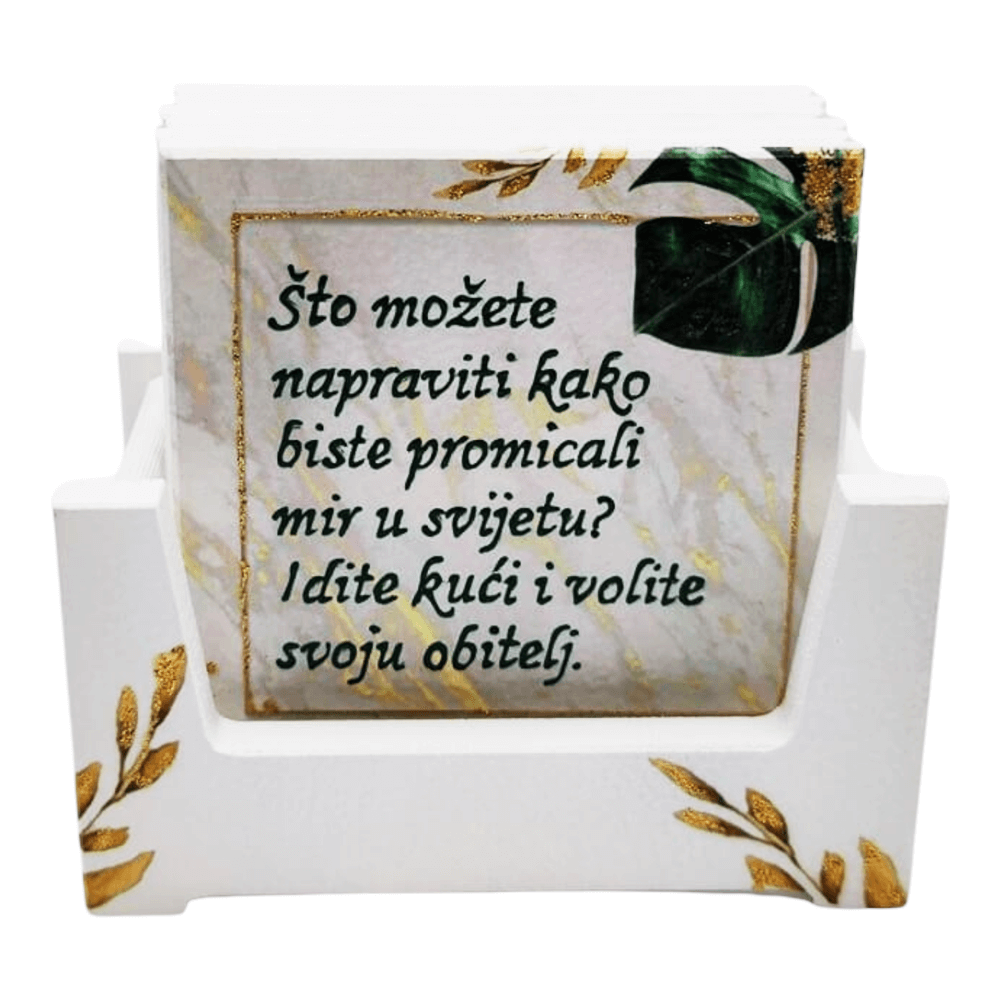 Citáty sv. Matky Terezy – Dárek pro maminku Š16313