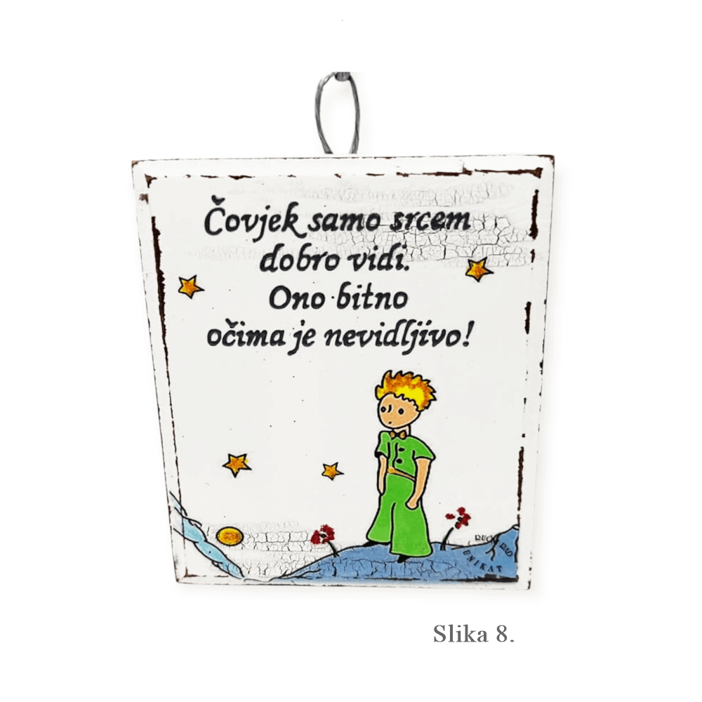 Personalizirana dječja šalica s fotografijom djeteta i imenom (Kopiraj)