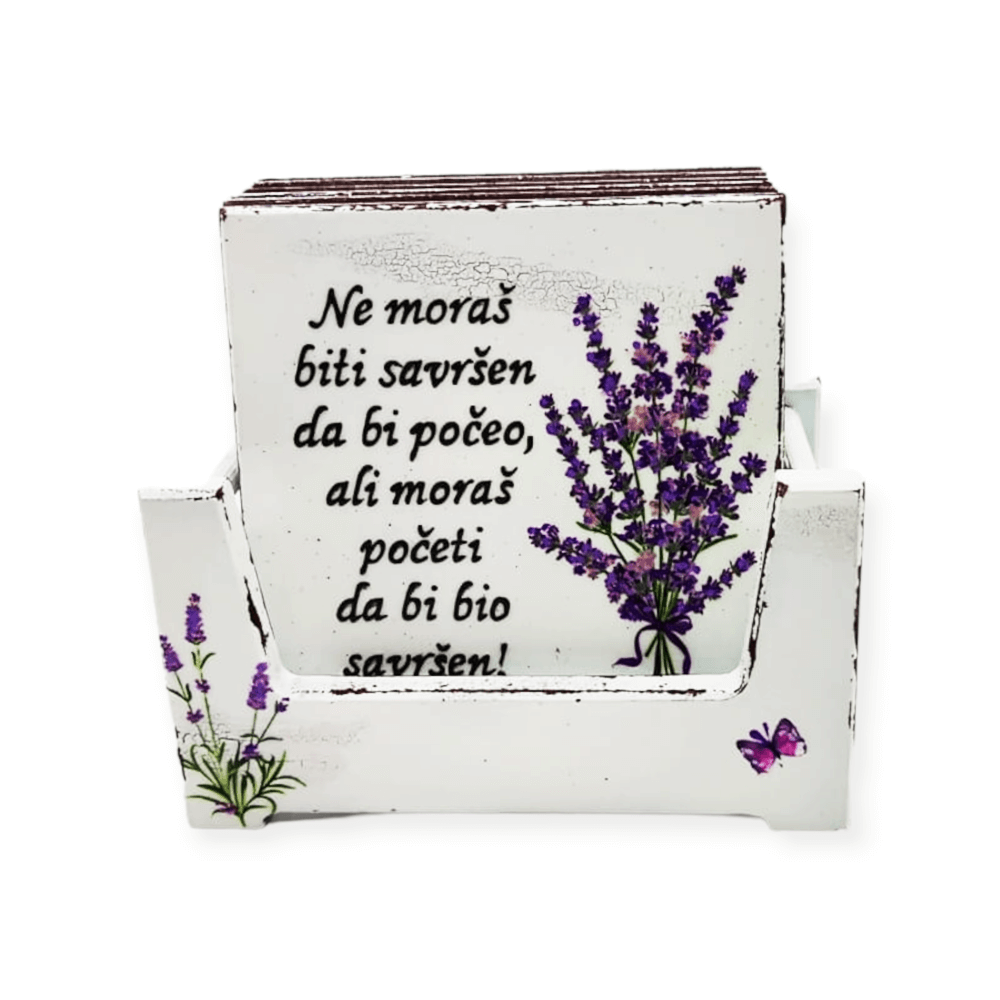 Pokud věříš, vše je možné! Dárek pro kmotru, kamarádku Š16348