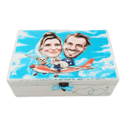 Personalizovaný box na vzpomínky Š18047