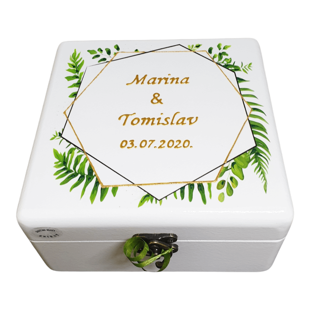 Svatební dar! Krabice vzpomínek Š165137